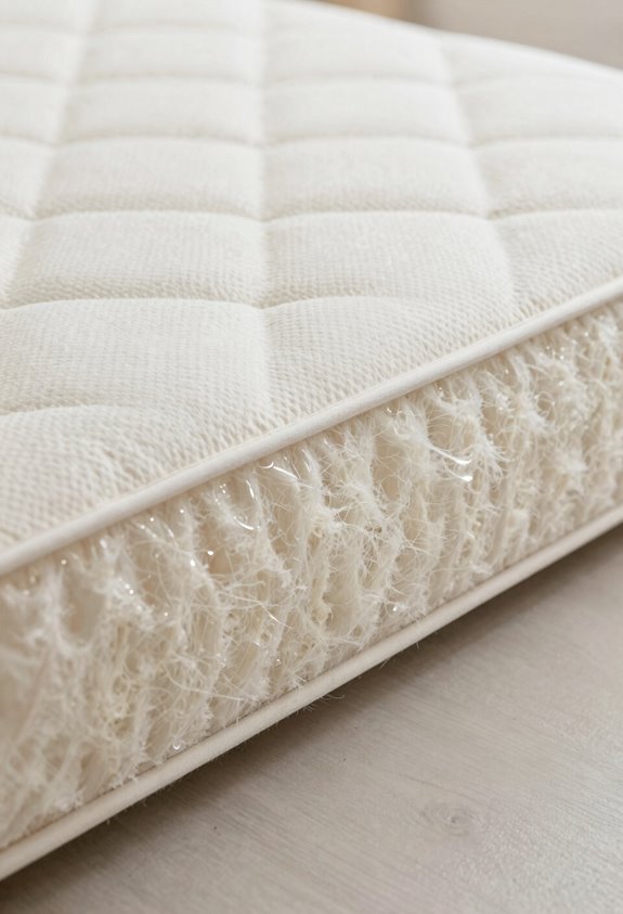 Does Your Nectar Mattress Have Fiberglass 3 fiberglass fire barrier concerns