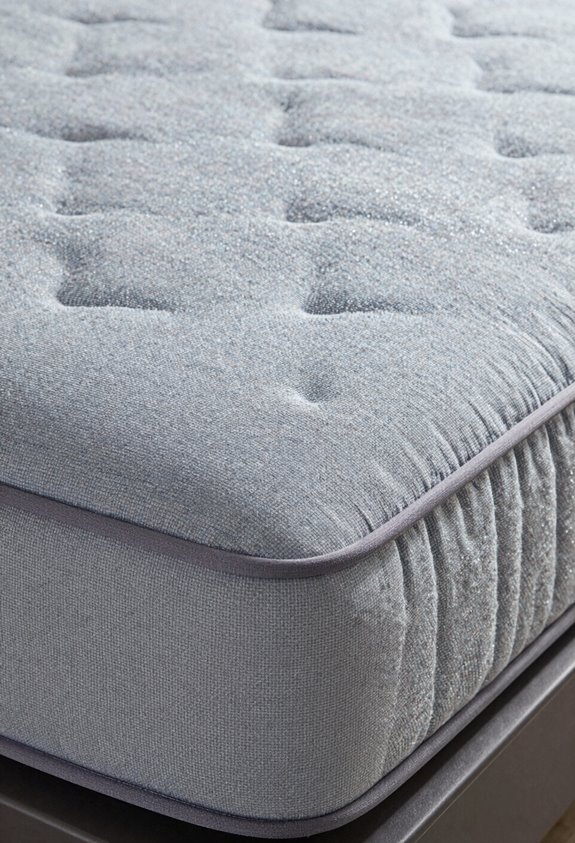 Does Your Nectar Mattress Have Fiberglass 4 fire retardant sock shields mattress flames