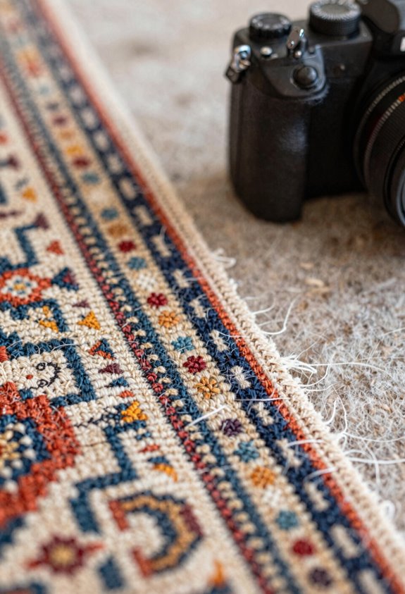 Oriental Rug History Materials and Craftsmanship Explained 2 handmade knot density natural dyes