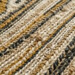 materials that rugs are made from