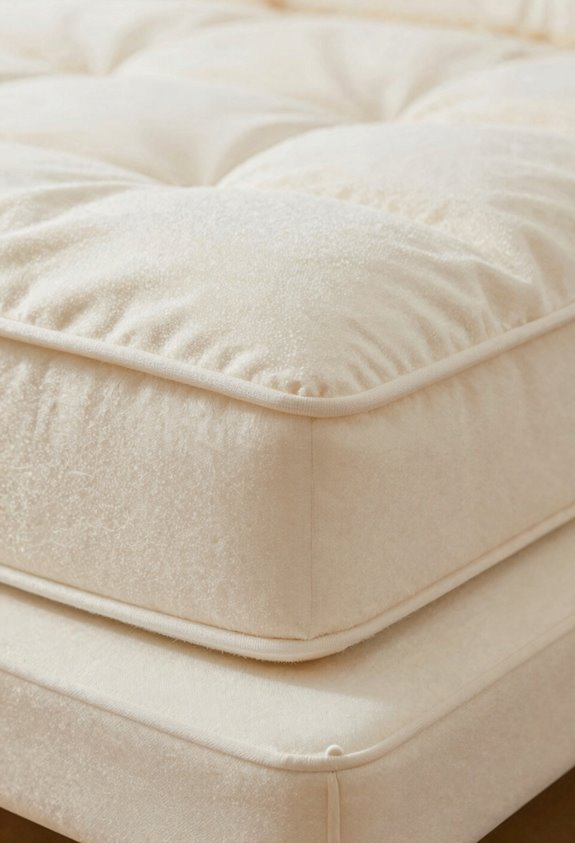 What Makes a Plush Mattress Soft? 3 memory foam hugs latex rebounds cooler