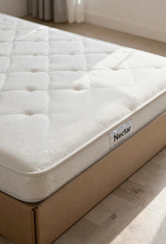 Does Your Nectar Mattress Have Fiberglass 2 nectar mattresses lack fiberglass