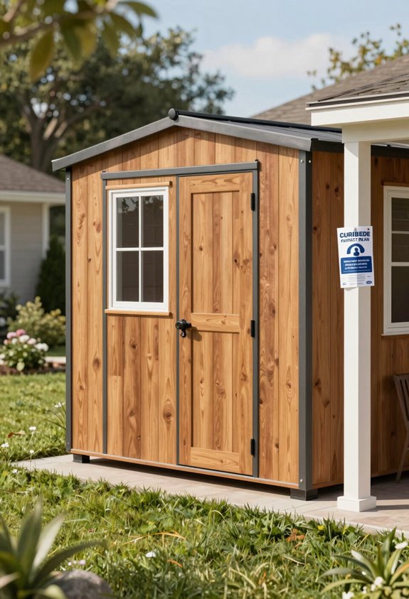 5 Easy Ways to Finance a Shed in 2026 2 no credit check walk away financing