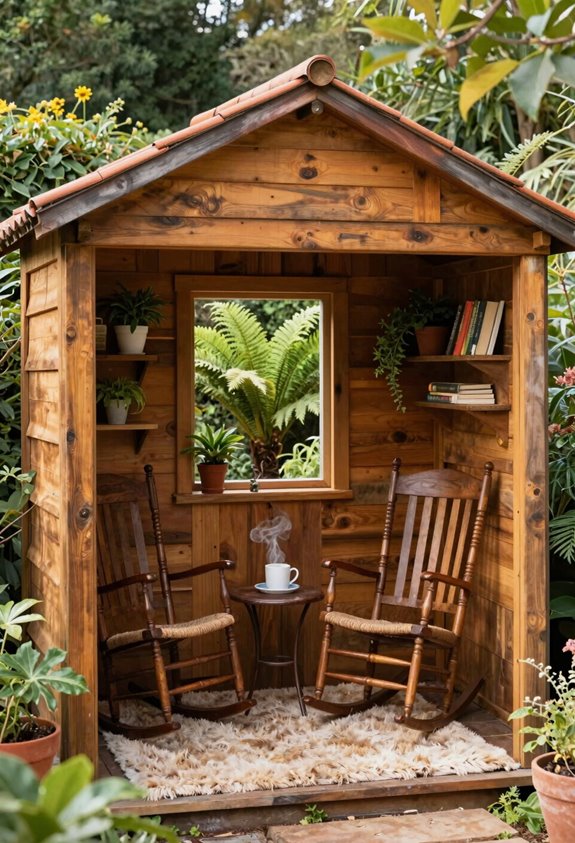 What Is a She Shed? 3 personal space pandemic driven retreat evolution