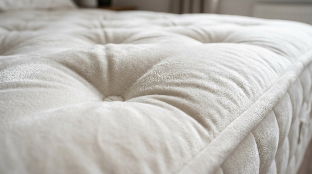 plush mattress softness factors