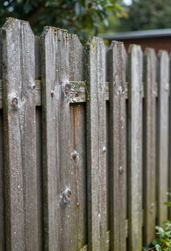 5 Factors That Affect Fence Staining Costs 3 prep determines fence finish longevity costs