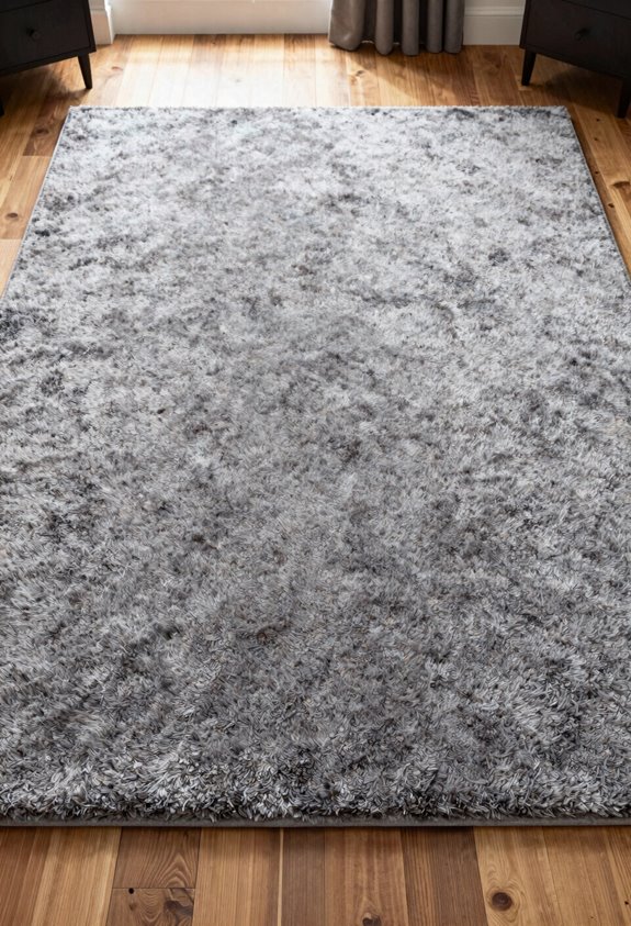 How to Choose the Right Rug Size for a Queen Bed 2 rug size anchors bedroom harmony