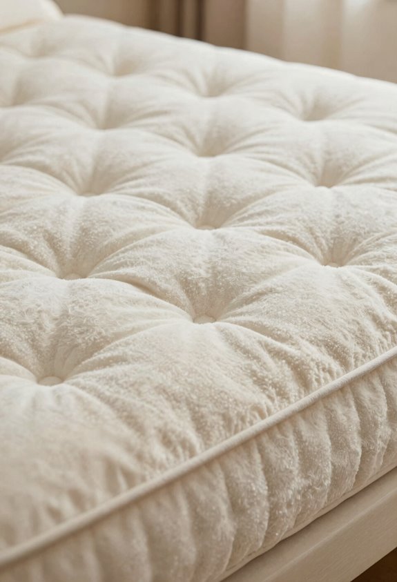 What Makes a Plush Mattress Soft? 4 soft top layers distribute weight evenly