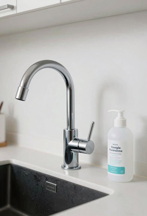 What's Covered Under Moen's Lifetime Guarantee for Faucets 4 three moen warranty gaps installation parts cleaners