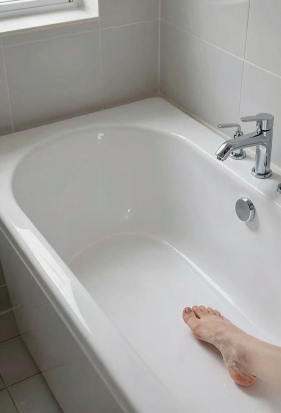 tub width shapes comfort and entry ease