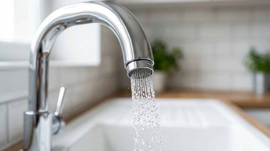 types of faucet aerators explained