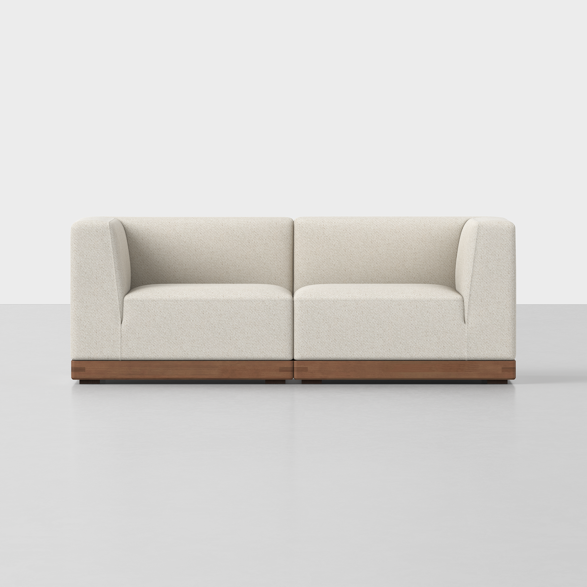 Couches for Living Room Small Spaces: 10 Picks Compared 5 Thuma Essential Modular Sofa